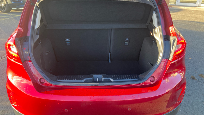 Ford Fiesta 1.0 EcoBoost Active 1 5dr Petrol Hatchback